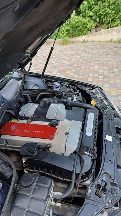 Mercedes-Benz C203