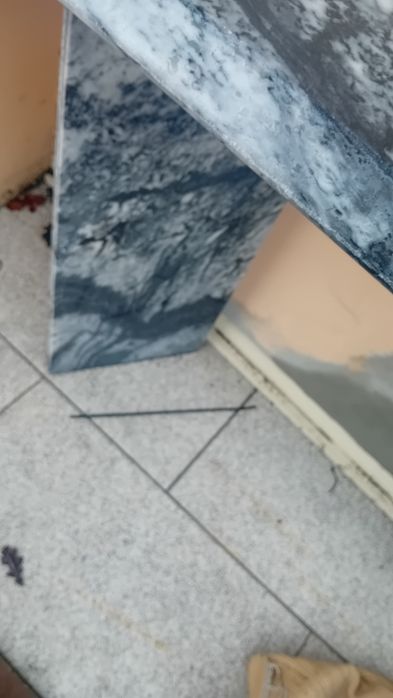 Consola Mesa  Marmore