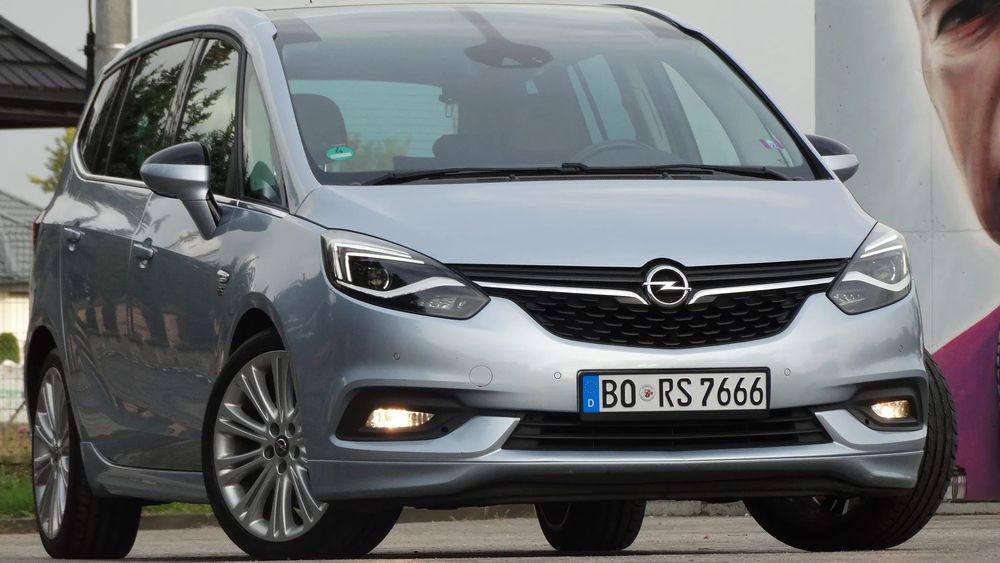Opel Zafira