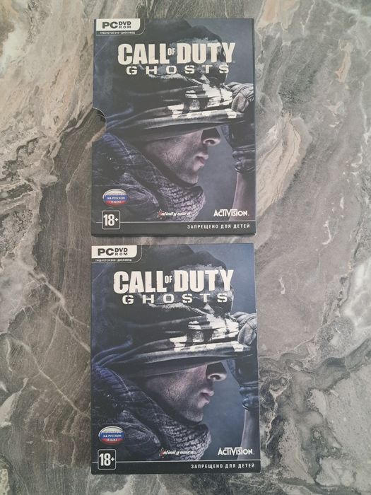 Диски  игровые на комп.