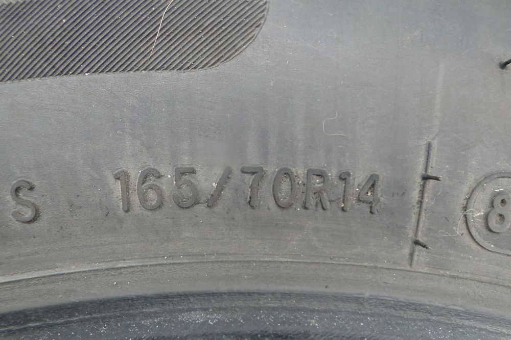 Opony 165/70/14 2023rok całoroczna