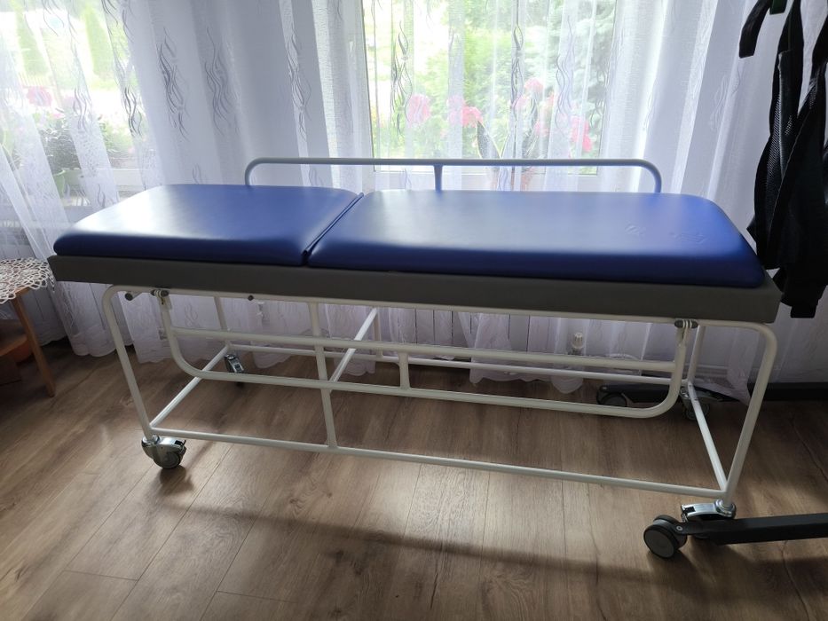 Wózek szpitalny łóżko transportowe nowe