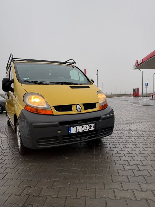 Renault traffic 2003р.в.1.9