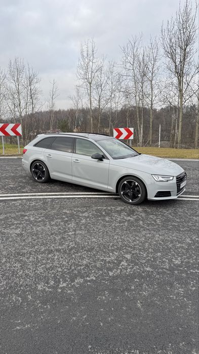 Audi A4 B9 2.0 TDI 150KM, virtual cockpit, sline, alcantara, full led