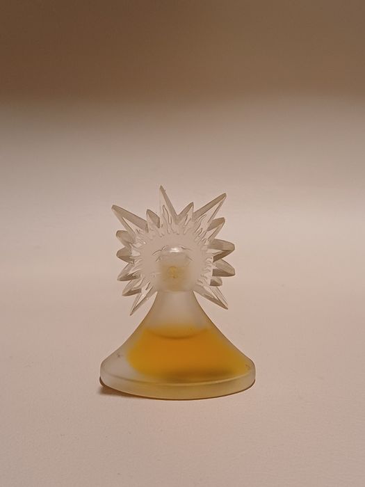 Vários frascos de perfume vazios para colecção + Le Roy Soleil