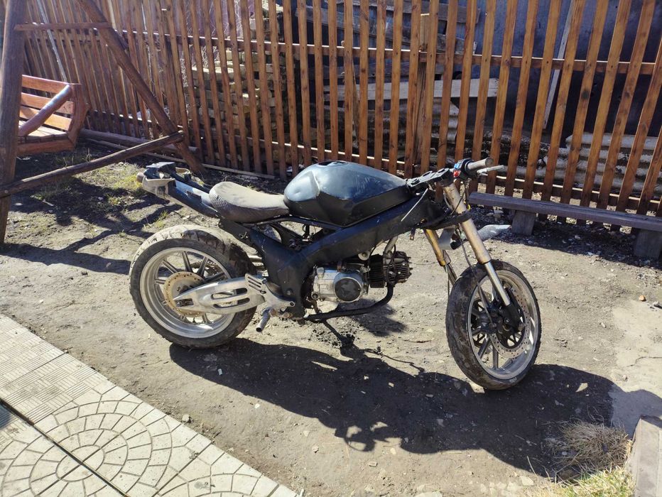 Продам мотоцикол