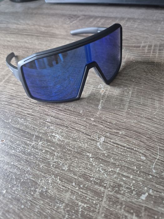 Okulary przeciwsłoneczne Slokker sportowe