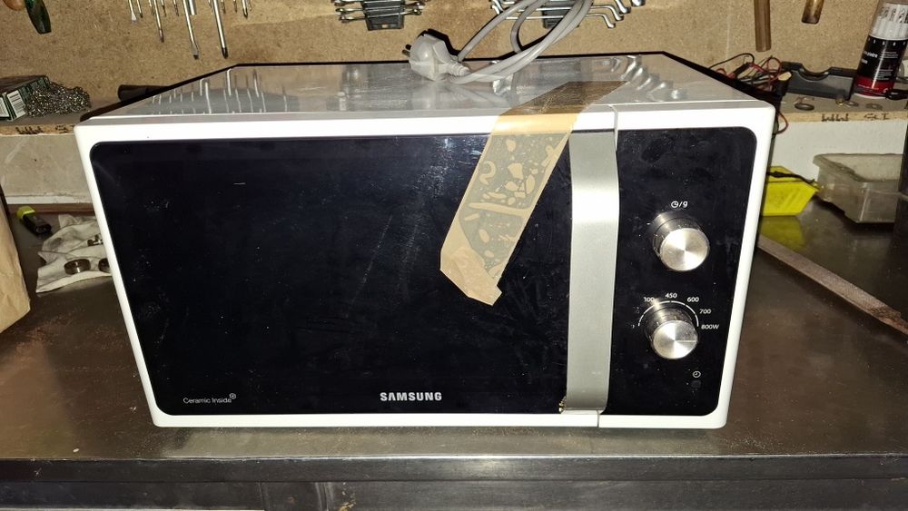 Micro-ondas Samsung