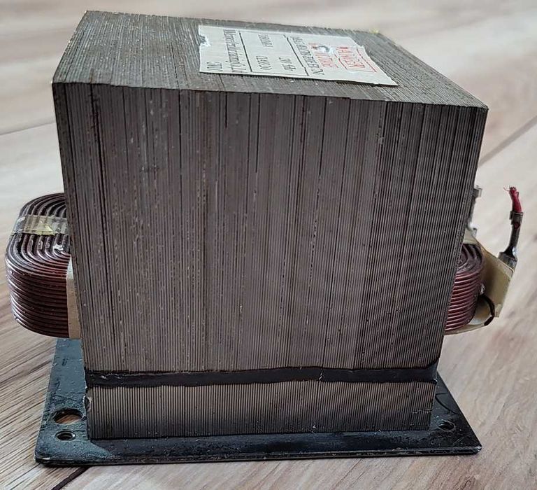 Transformator z mikrofalówki MD801-EMR-1 800W zgrzewarka