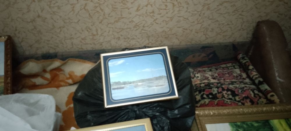 Картины нарисованные красками