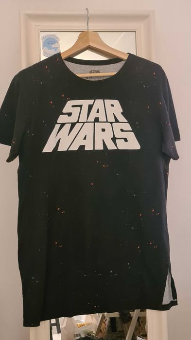 Blusa Star Wars Original, como nova, tamanho M (masculina ou feminina)