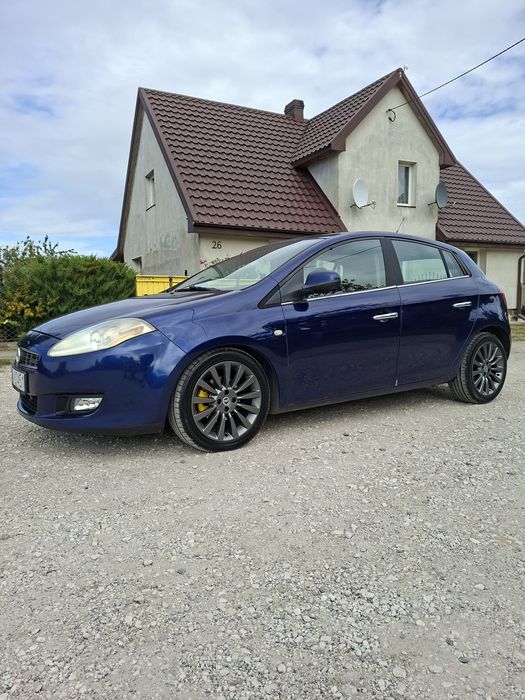 Fiat Bravo
