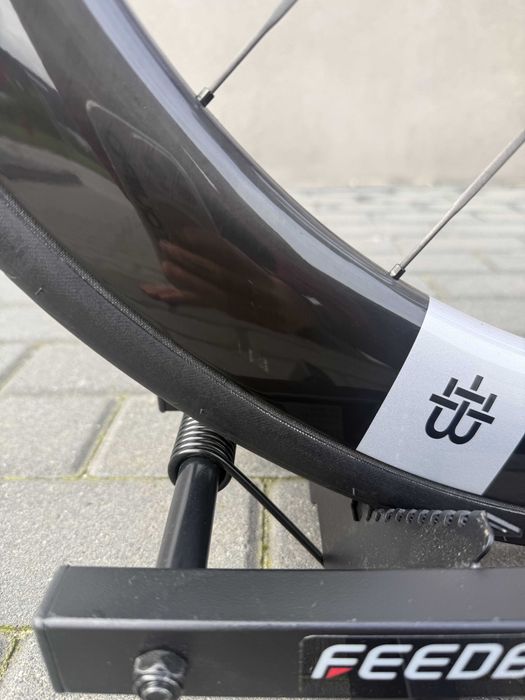 Rower FACTOR OSTRO VAM 2.0 Pearl White r.52