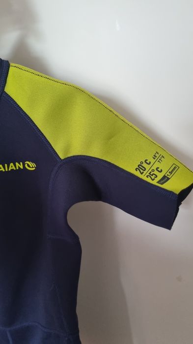 Pianka surfingowa Olaian 5-6 lat + gratis buty r. ok 32