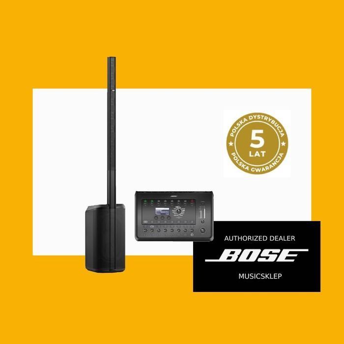 BOSE L1 Pro16 mikser BOSE T8S zestaw Autoryzowany SKlep BOSE
