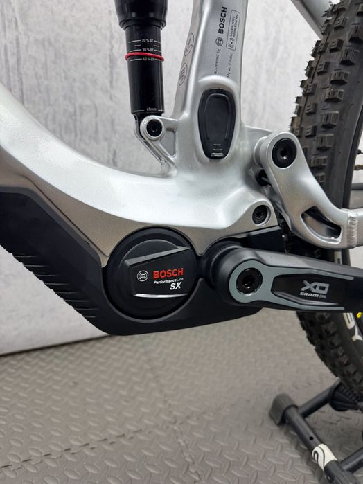 Rower Elektryczny MTB Full Corratec E-Power RS 140 EL Bosch SX NOWY