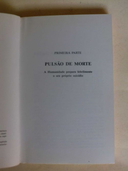 A Hora do Deslumbramento de Hubert Reeves