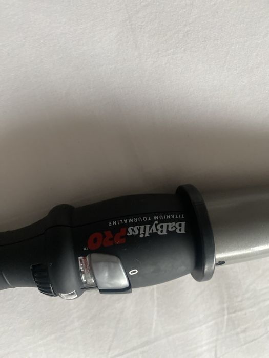 Modelador de Cabelo Babyliss Pro