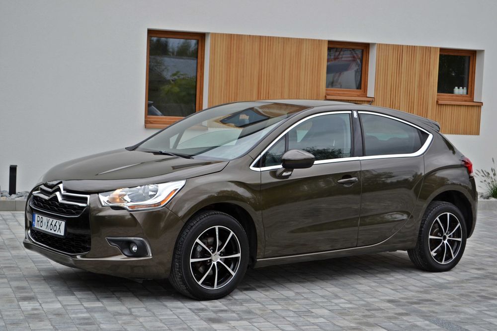 Citroën DS4