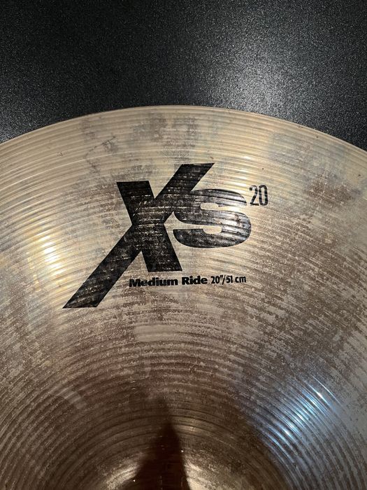 Sabian XS20 Medium Ride 20