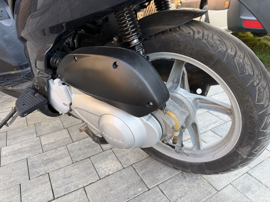 Honda sh150 з документами !!!! На реєстраціі !!!