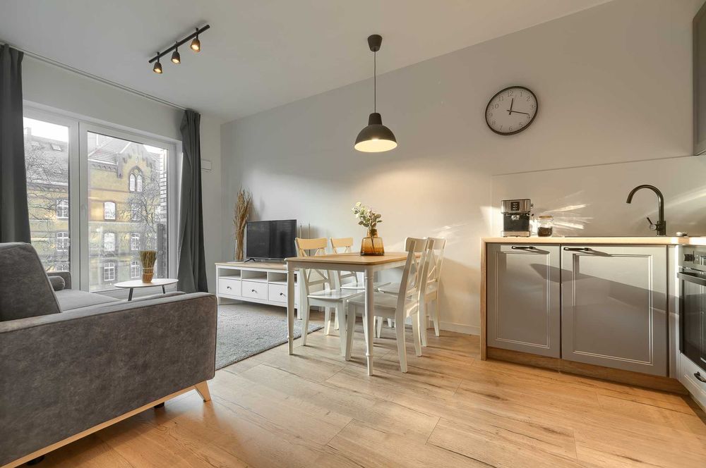 Mieszkanie Narutowicza - Apartament MUNN 4 średnioterminowy