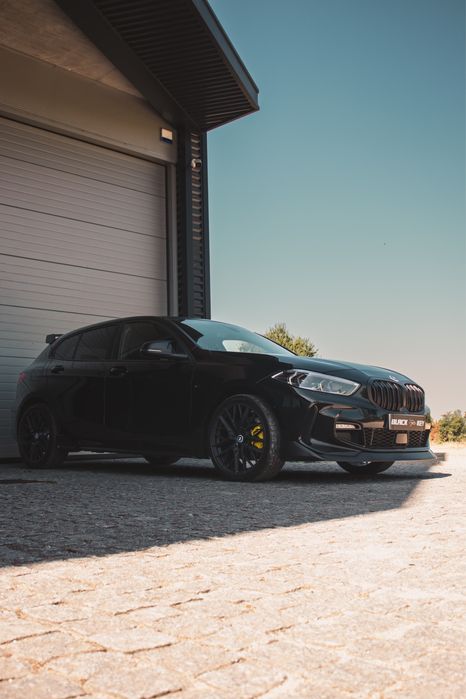 BMW série1 118d pack M   (Mperformance) 150cv