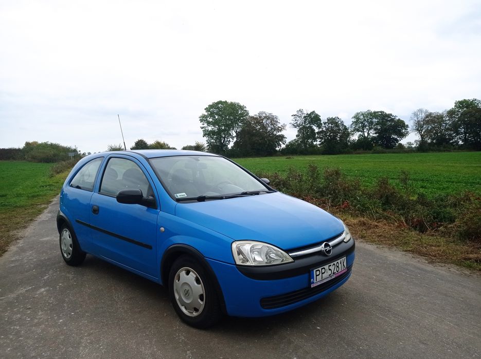 Opel Corsa