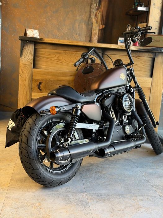 Harley-Davidson