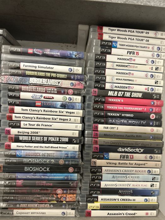 Игри для playstation 3