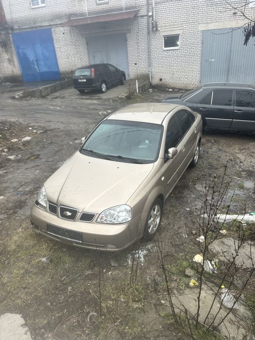 Разборка Chevrolet Nubira/Lacetti