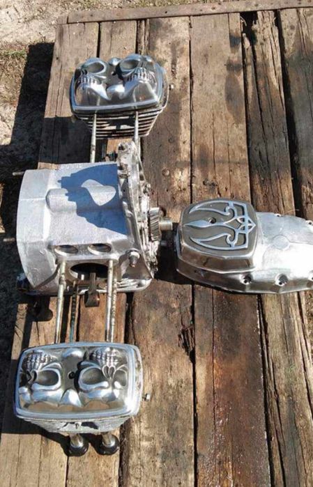 Продам Дніпро кастом