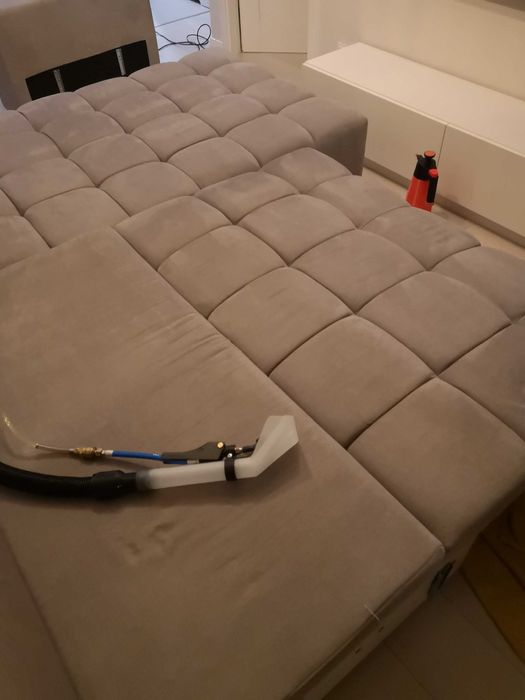 Pranie tapicerki meblowej, Kanapy, Krzesła, Fotele Białystok