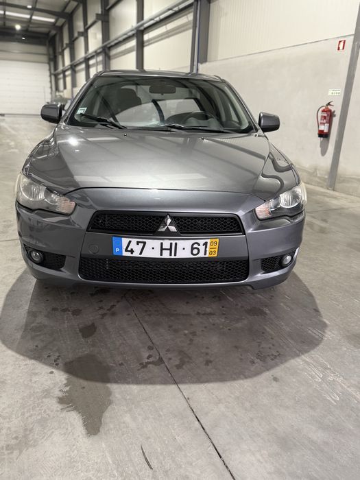 MITSUBISHI LANCER NACIONAL