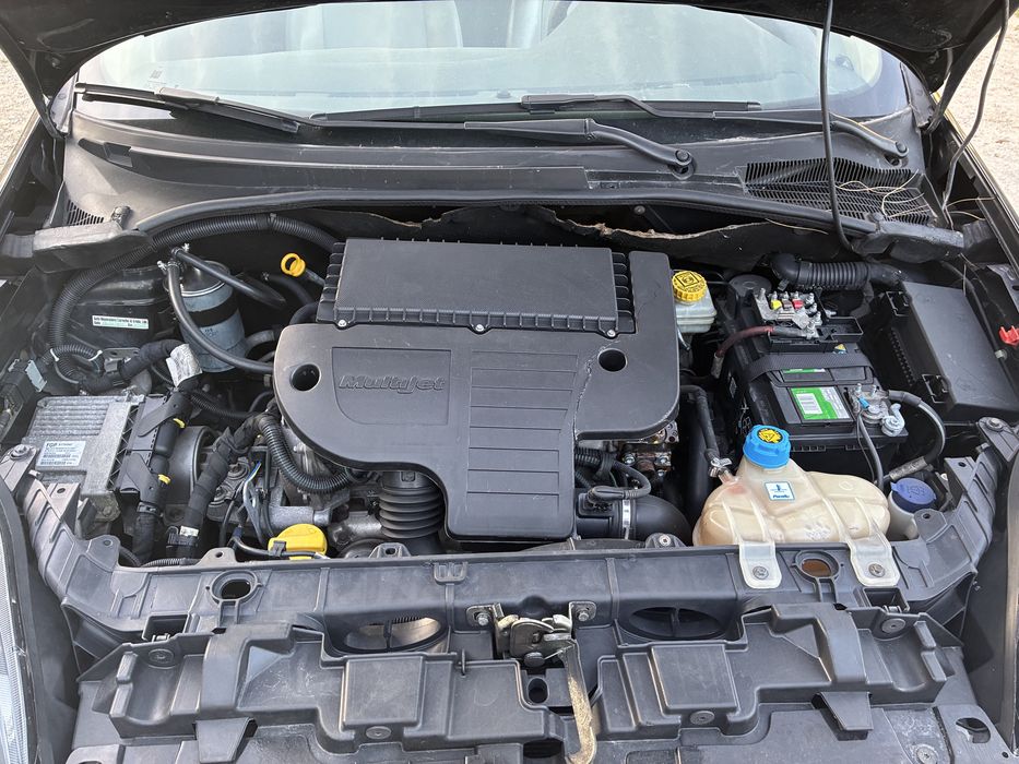 Fiat Punto 1.3 multijet