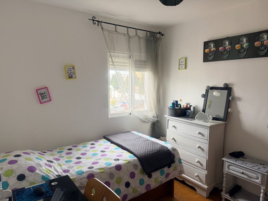 Quarto central estudantes