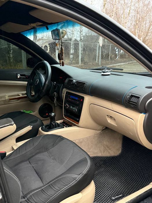 Продам пасат б 5