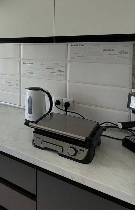 Гриль электрическая steba Германия