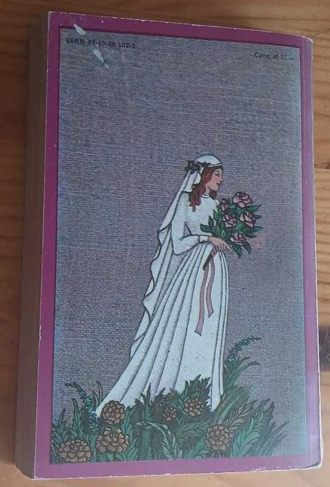 Wymarzony dom Ani - Lucy Maud Montgomery