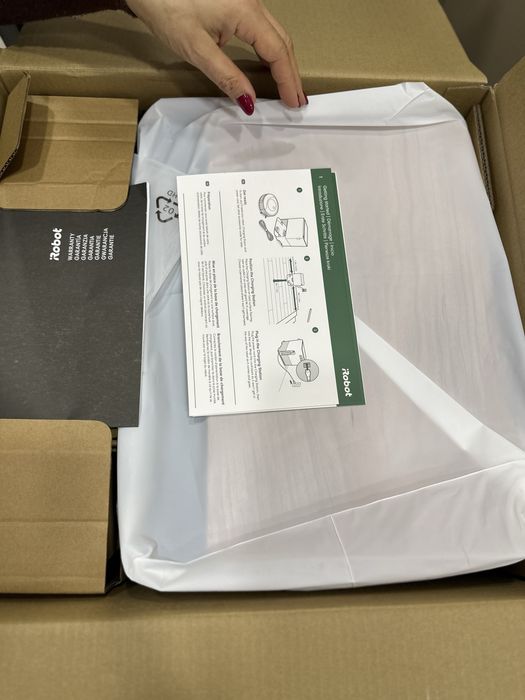 Clean Base Irobot  Roomba Combo J9