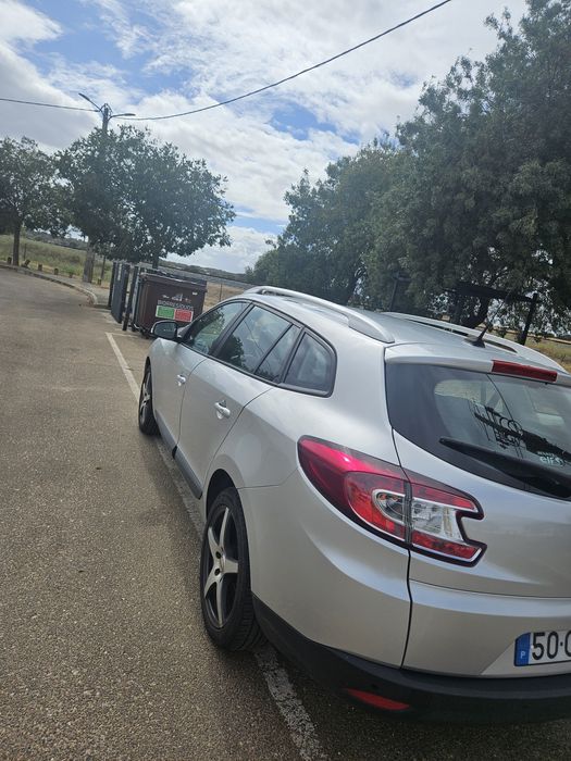 Renault Mégane Sport Tourer