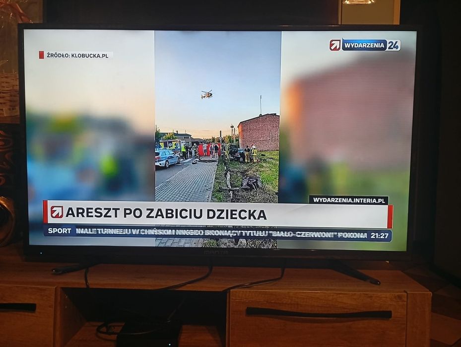 Telewizor MANTA 50"