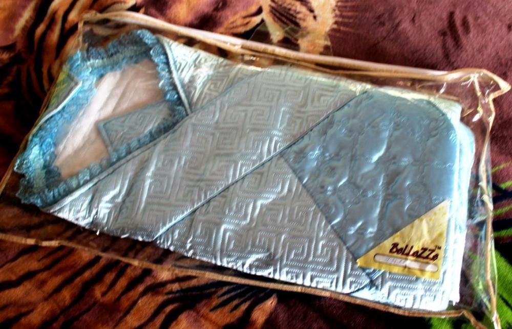 Конвертик для выписки