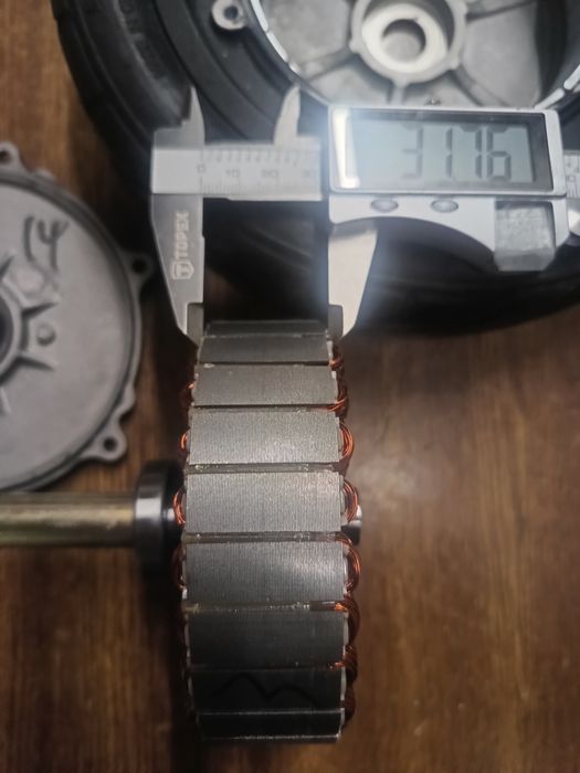 Мотор колесо 54v сигвей ninebot гироскутер