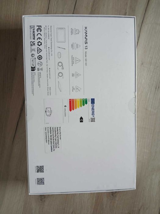 Tablet graficzny Nowy