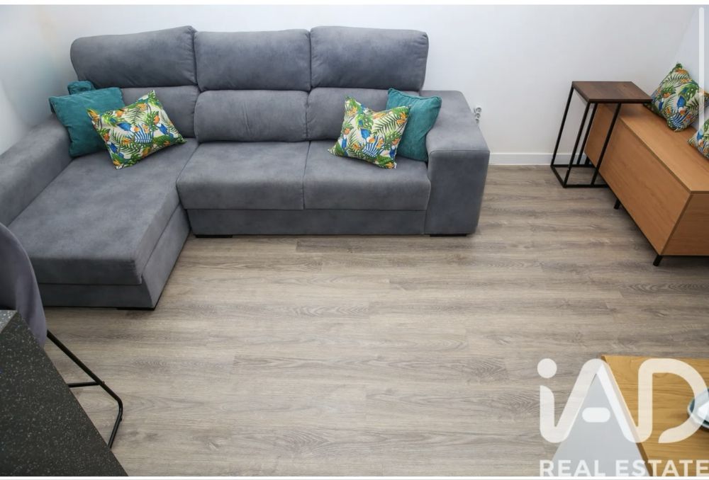 Moradia T2 com terraço