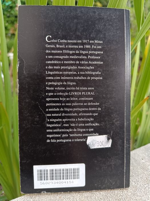 Língua Portuguesa e Realidade Brasileira