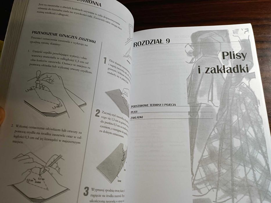 Proste i modne szycie Connie Amaden-Crawford