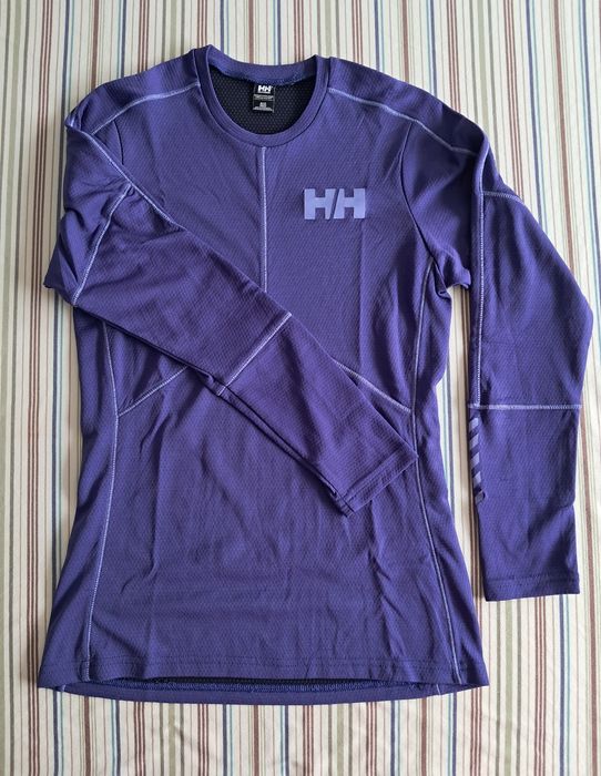 Damska koszulka termoaktywna Helly Hansen LIFA Active S