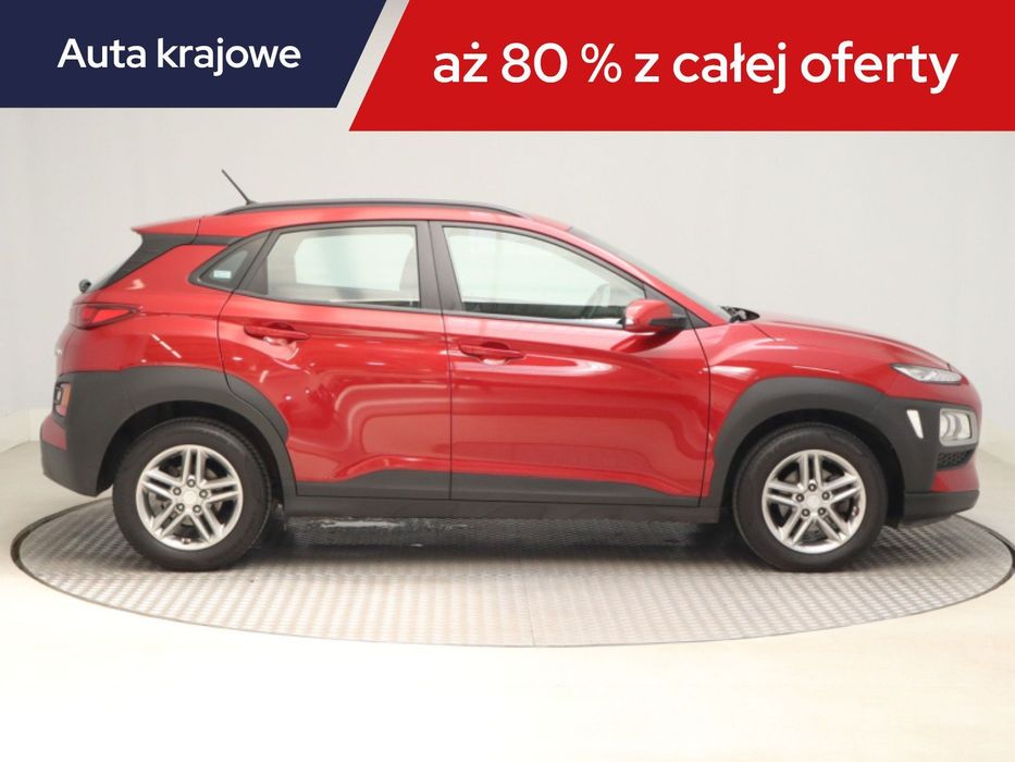 Hyundai Kona 1.0 T-GDI Classic , Salon Polska, 1. Właściciel, Serwis ASO,
